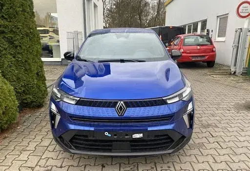 Nowe Renault Captur Evolution 115 KM (84 kW) 2025 Niebieski SUV