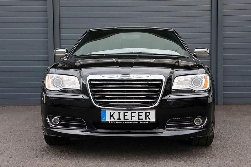 Gebraucht Chrysler 300C Limited 292 PS (214 kW) 2013 Schwarz Limousine
