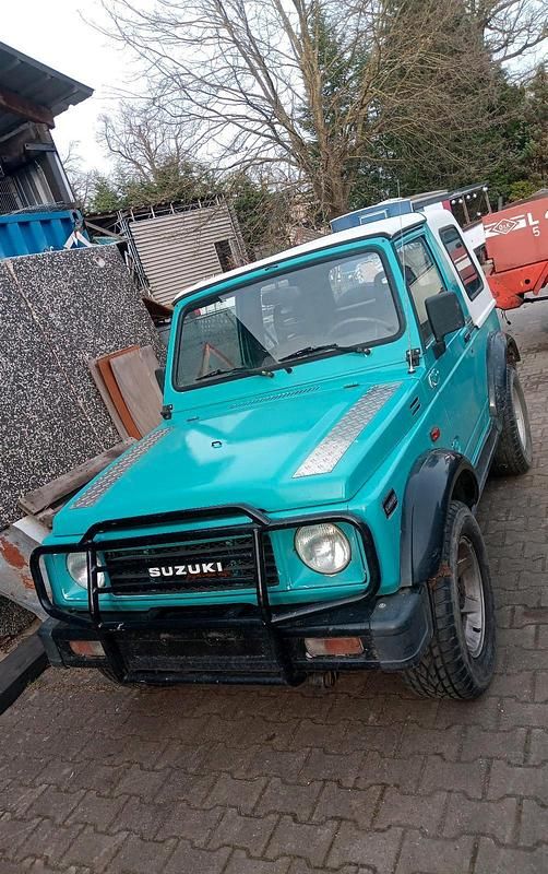 Gebraucht Suzuki Samurai 64 PS (47 kW) 1990 SUV