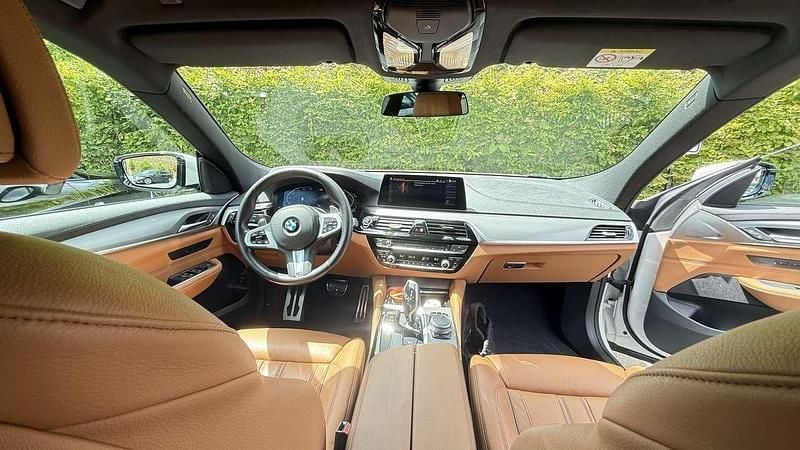 Gebraucht BMW 630 Luxury Line 258 PS (189 kW) 2020 Coupé