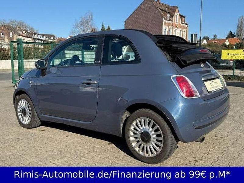 Gebraucht Fiat 500C 115 PS (84 kW) 2012 Andere Cabrio