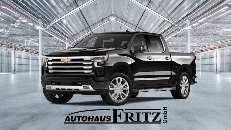 Schwarz Neu 2025 Chevrolet Silverado SUV | 85.500 € (Fairer Preis) - Bild 1/4