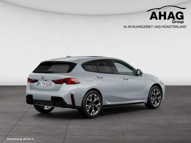 Neu BMW 120 170 PS (125 kW) 2026 M brooklyn grau Kleinwagen