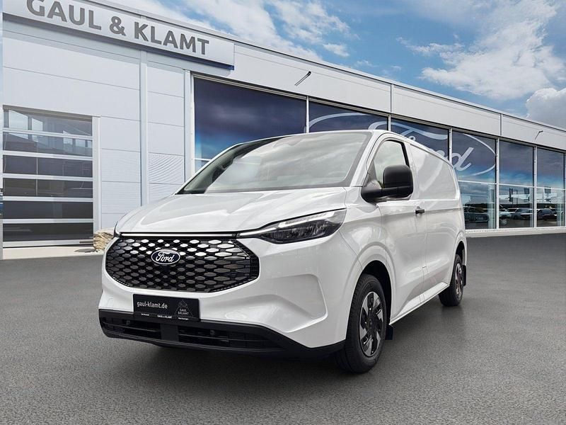 Neu Ford Transit Trend 100 kW (136 PS) 2025 Frostweiß Limousine