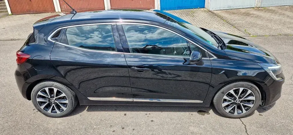 Gebraucht Renault Clio V Intens 101 PS (74 kW) 2020 Schwarz Limousine