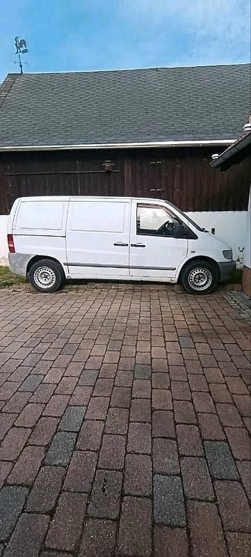 Second-hand Mercedes Vito 1999 Van
