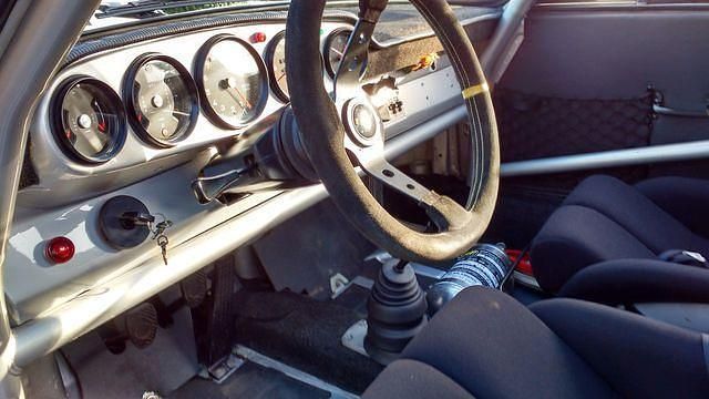 Gebraucht Porsche 911 354 PS (260 kW) 1973 Silber metallic Coupé