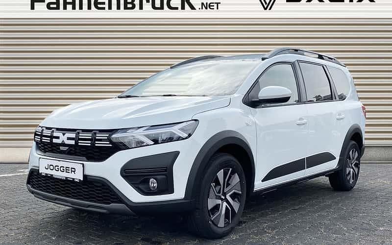 Weiß Neu 2025 Dacia Jogger Expression Van / Kleinbus | 22.290 € (Fairer Preis) - Bild 1/4