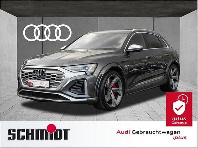 Daytonagrau perleffekt Gebraucht 2024 Audi SQ8 e-tron Ambiente SUV | 66.840 € - Bild 1/2