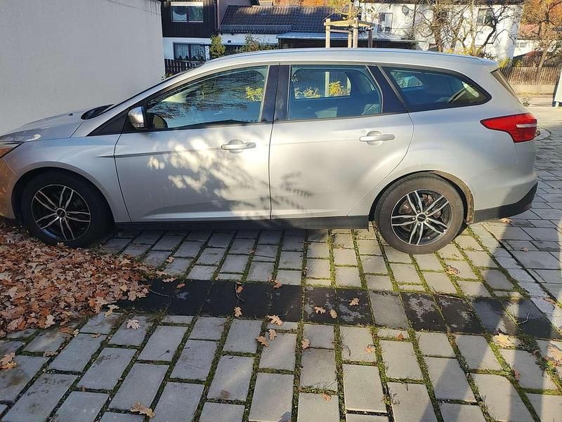 Gebraucht Ford Focus Titanium 150 PS (110 kW) 2015 Silber Kombi