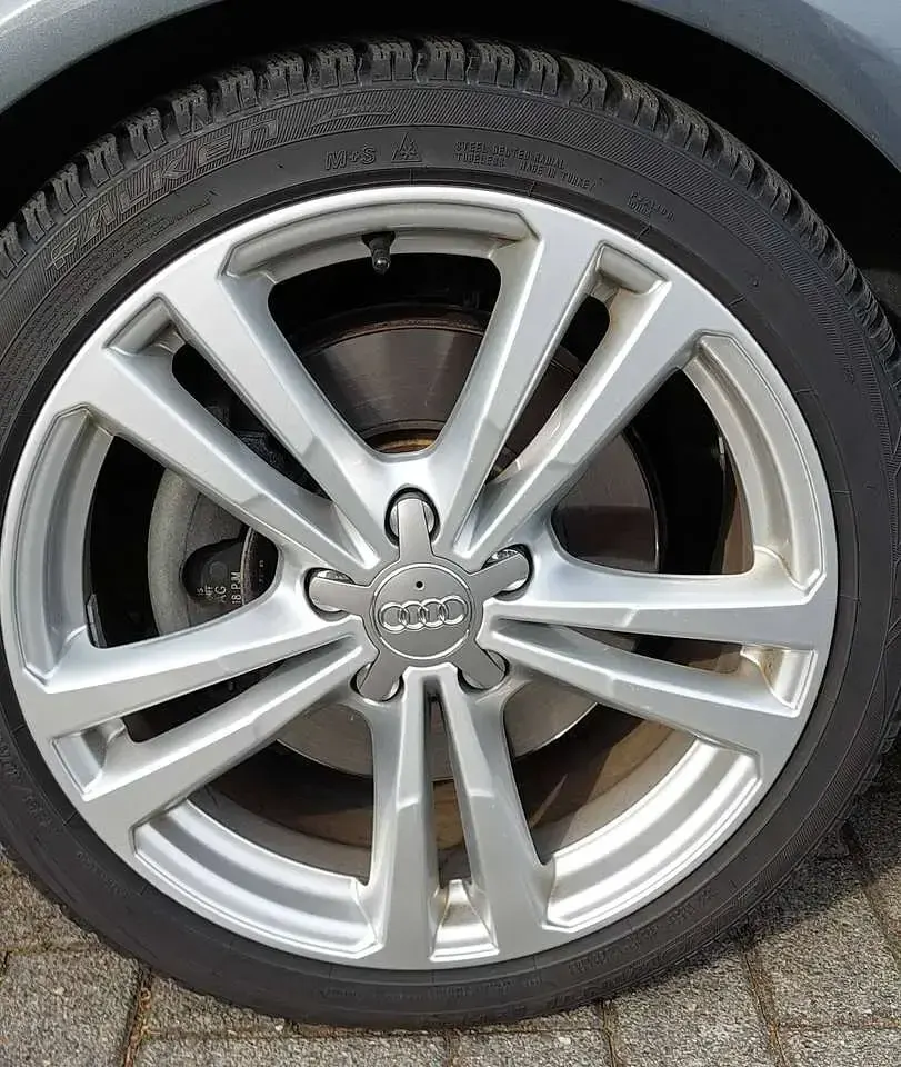 Gebraucht Audi A3 S-Line 179 PS (131 kW) 2015 Grau Kombi