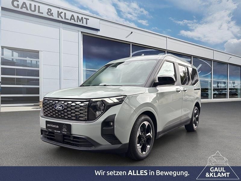 Grau Neu 2025 Ford Tourneo Titanium Limousine | 34.395 € (Superpreis) - Bild 1/4