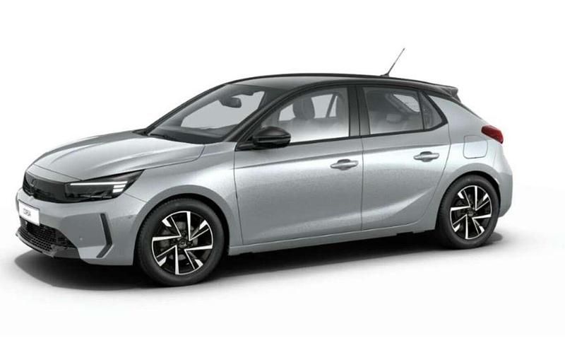 Kristall silber metall... Neu 2025 Opel Corsa Kleinwagen | 18.446 € (Fairer Preis) - Bild 1/4