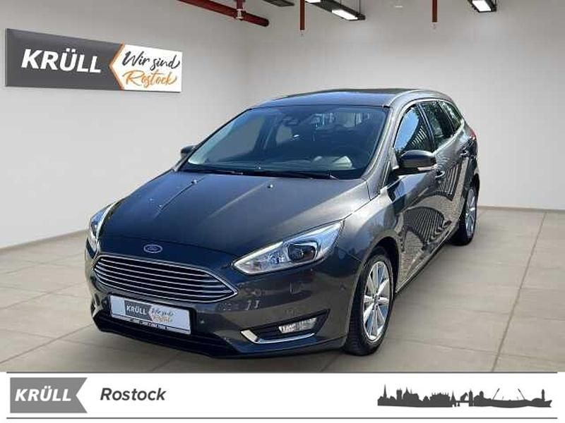 Gebraucht 2018 Ford Focus Kleinwagen | 10.990 € (Fairer Preis) - Bild 1/1