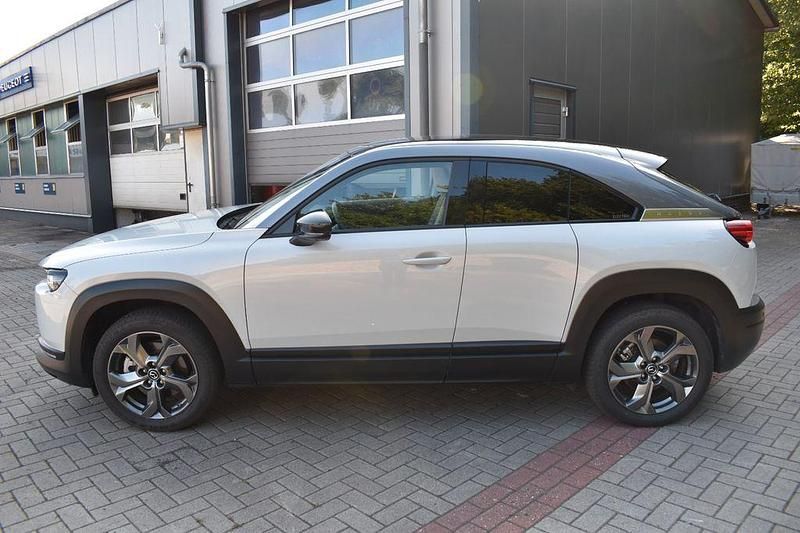 Gebraucht Mazda MX30 106 kW (145 PS) 2020 Beige SUV