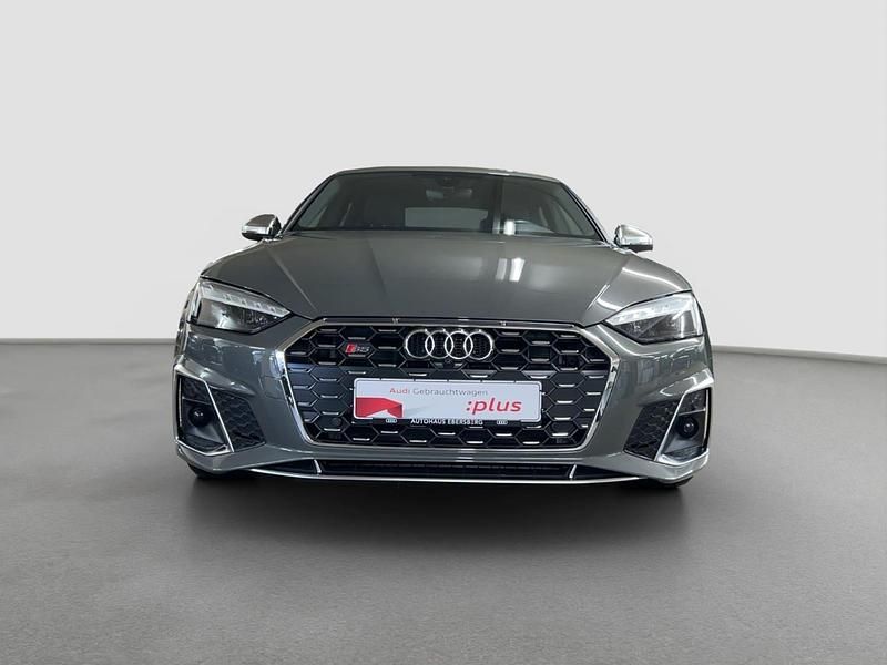 Gebraucht Audi S5 Business 341 PS (250 kW) 2024 Grau