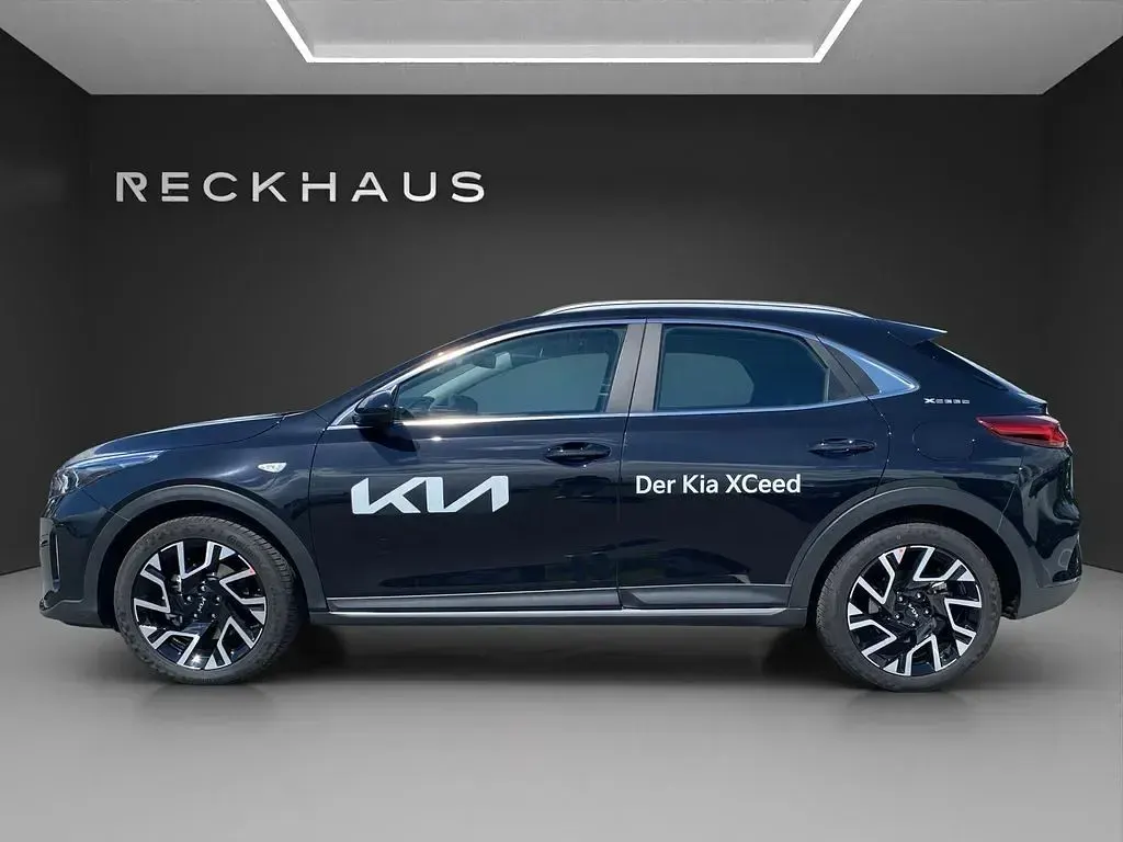 Gebraucht Kia XCeed Comfort 140 PS (102 kW) 2025 Schwarz SUV