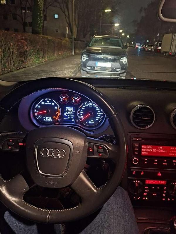 Gebraucht Audi A3 Ambiente 105 PS (77 kW) 2010 Kleinwagen