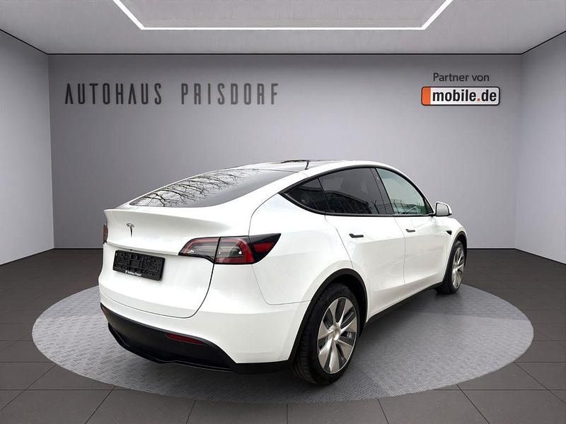 Gebraucht Tesla Model Y RWD 255 kW (347 PS) 2023 Weiß SUV