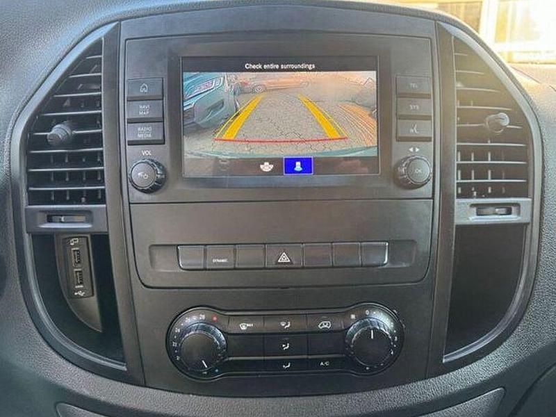 Gebraucht Mercedes Vito 102 PS (75 kW) 2020 Grau Van