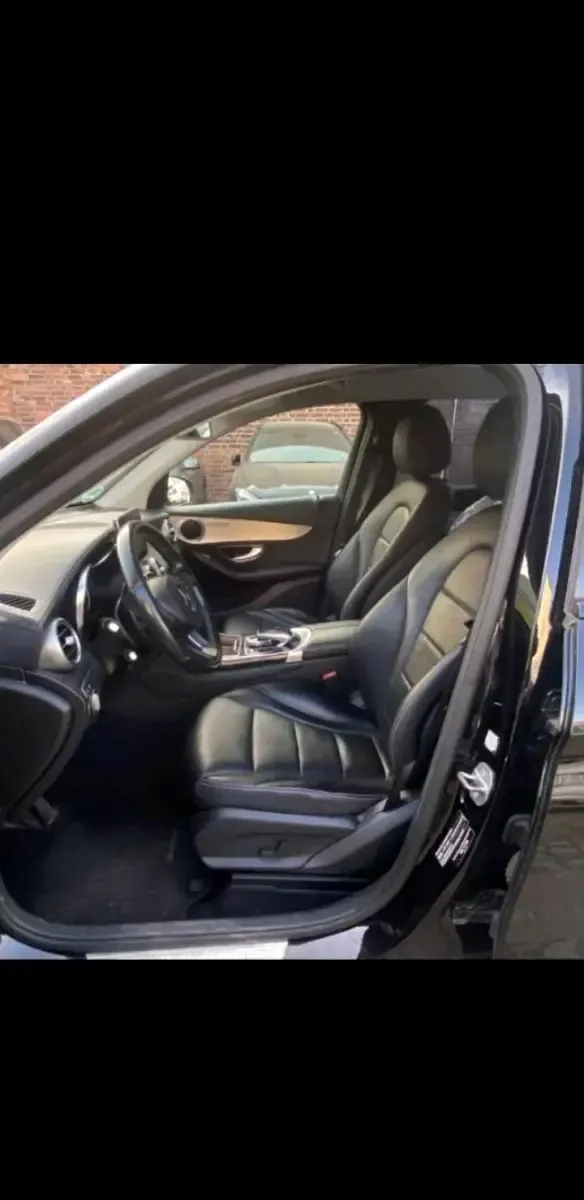 Gebraucht Mercedes GLC220 170 PS (125 kW) 2016 Schwarz SUV