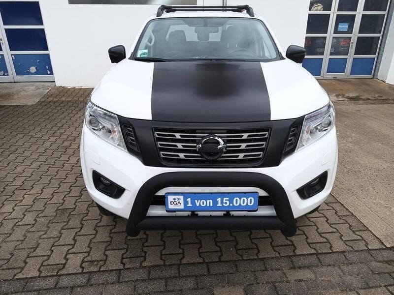 Gebraucht 2019 Nissan Navara Tekna Abholung | 31.780 € (Teuer) - Bild 1/4