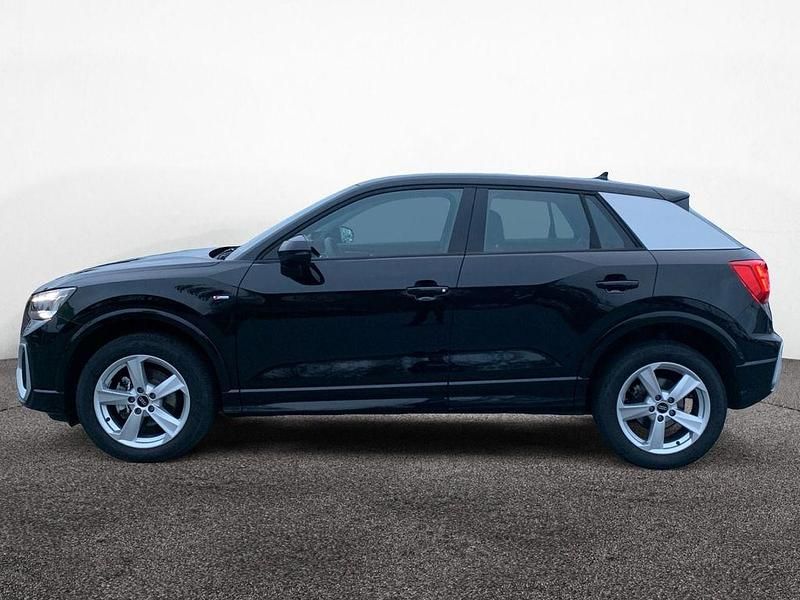 Gebraucht Audi Q2 S-Line 150 PS (110 kW) 2025 Schwarz SUV