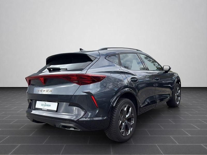 Gebraucht Cupra Formentor 150 PS (110 kW) 2025 Magnetic grau metallic (metallic) SUV