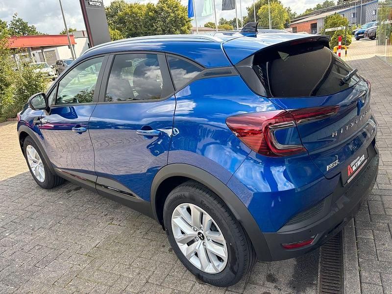 Neu Mitsubishi ASX Diamant Edition 158 PS (116 kW) 2025 Blau SUV