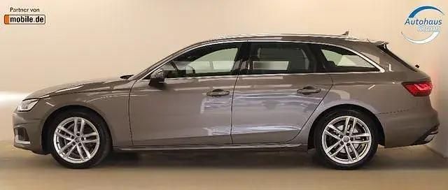 Usata Audi A4 Advanced 190 CV (139 kW) 2019 Grigio Station wagon