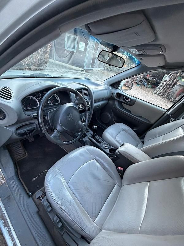 Gebraucht Hyundai Santa Fe 2006 Grau SUV