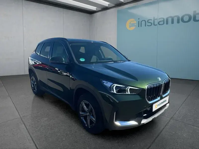 Gebraucht BMW X1 150 PS (110 kW) 2025 Grün SUV