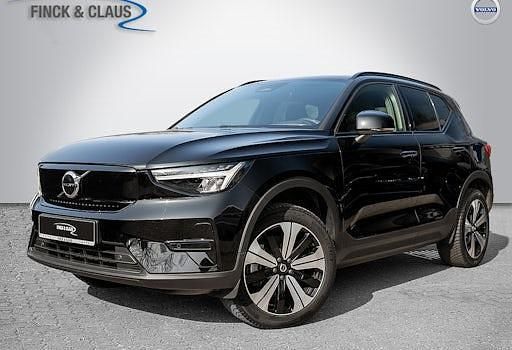 Gebraucht Volvo EX40 Plus 175 kW (238 PS) 2023 Schwarz SUV