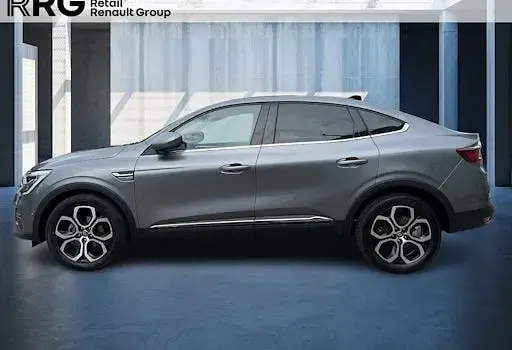 Gebraucht Renault Arkana Techno 143 PS (105 kW) 2023 Grau SUV
