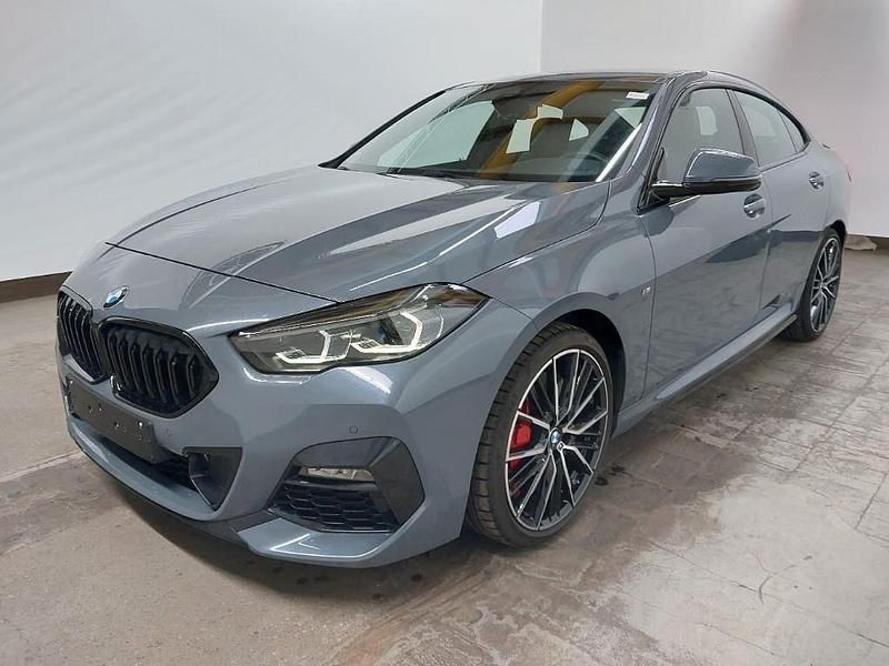 Grau Gebraucht 2024 BMW 218 M Sport Coupé | 26.690 € (Guter Preis) - Bild 1/4