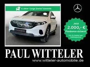 Gebraucht Mercedes EQA250+ Progressive 139 kW (190 PS) 2025 SUV