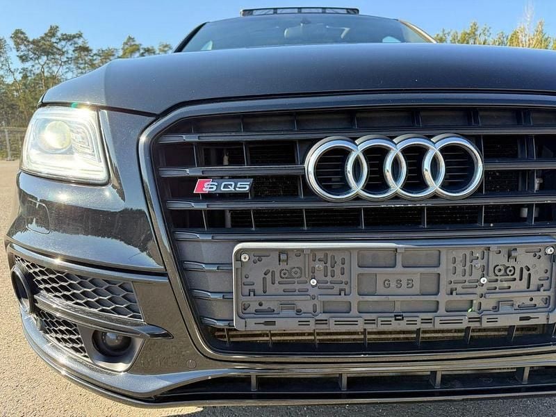 Gebraucht Audi SQ5 Sport 340 PS (250 kW) 2016 Schwarz SUV