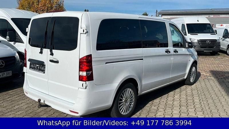 Gebraucht Mercedes Vito 190 PS (139 kW) 2022 Weiß Van