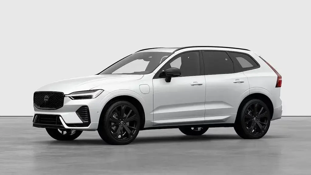 Neu Volvo XC60 Plus 455 PS (334 kW) 2026 Weiß SUV
