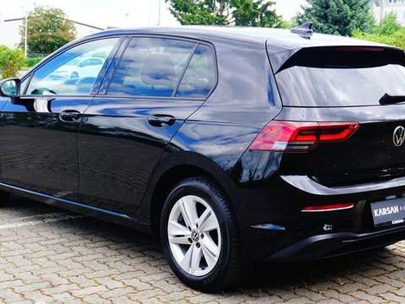 Gebraucht VW Golf VII 91 PS (66 kW) 2020 Schwarz