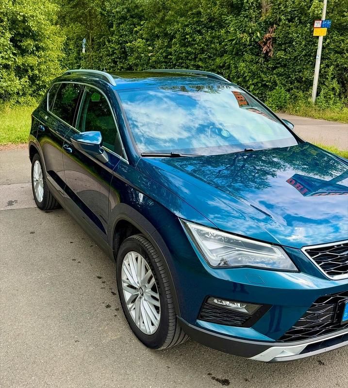 Gebraucht Seat Ateca 190 PS (139 kW) 2019 SUV
