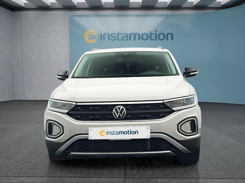 Gebraucht VW T-Roc 150 PS (110 kW) 2025 Grau SUV