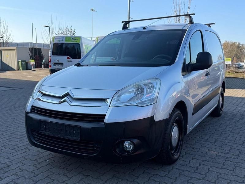 Gebraucht Citroën Berlingo 75 PS (55 kW) 2011 Grau Van / Kleinbus