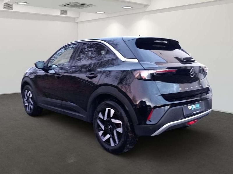 Gebraucht Opel Mokka-e Elegance 100 kW (136 PS) 2022 Diamant schwarz (metallic) SUV