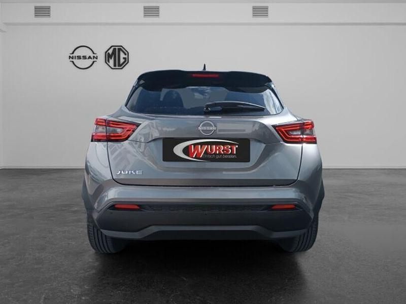 Gebraucht Nissan Juke N-Connecta 114 PS (83 kW) 2025 Grau SUV
