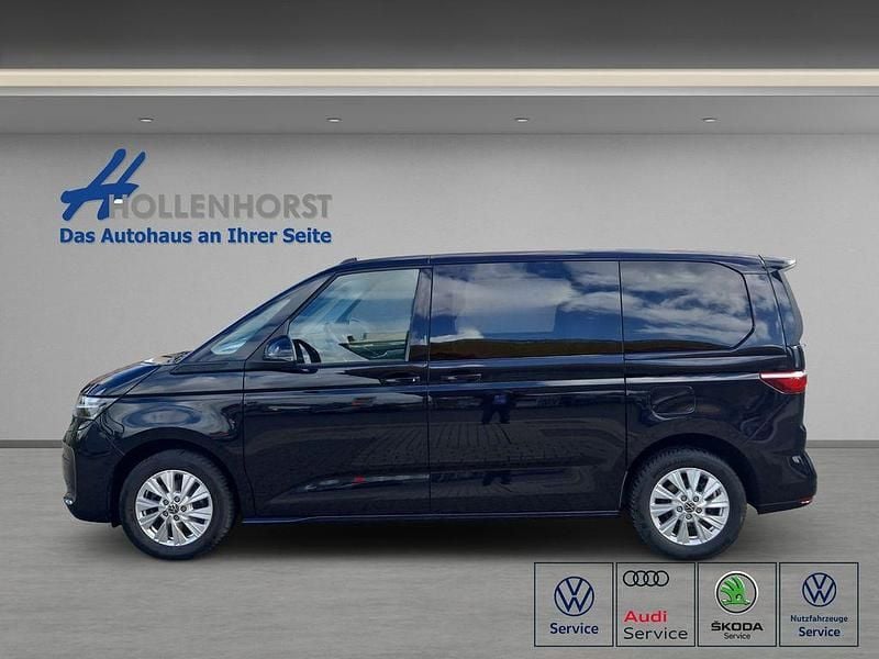 Gebraucht VW Multivan 150 PS (110 kW) 2023 Schwarz Van
