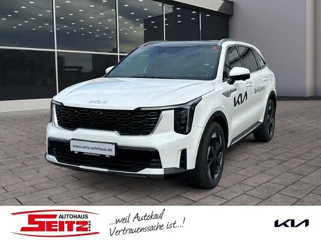 Neu Kia Sorento Platinum 252 PS (185 kW) 2025 Weiß SUV