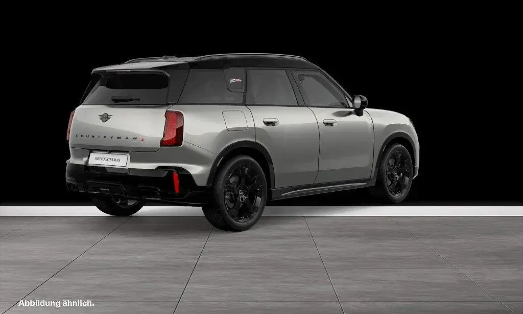 Gebraucht Mini Countryman 204 PS (150 kW) 2025 Grau SUV