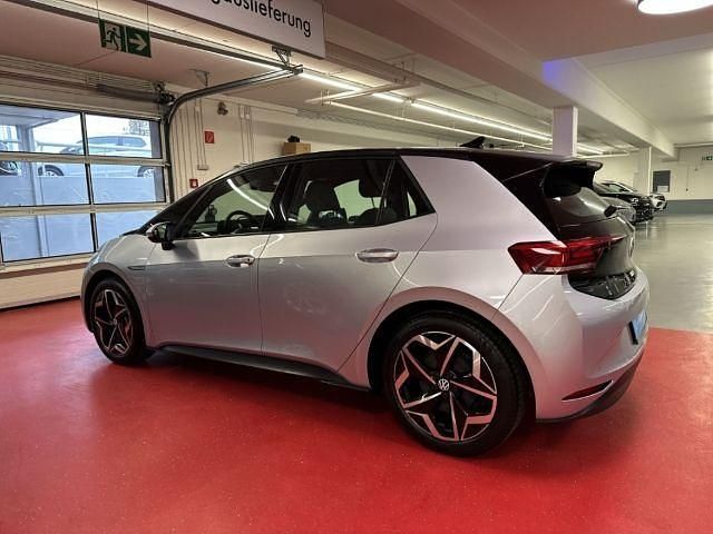 Gebraucht VW ID.3 Pro 106 kW (145 PS) 2022 Silber Kleinwagen
