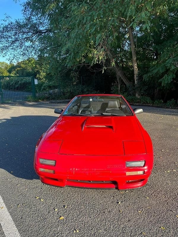 Gebraucht Mazda RX7 200 PS (147 kW) 1990 Rot Coupé